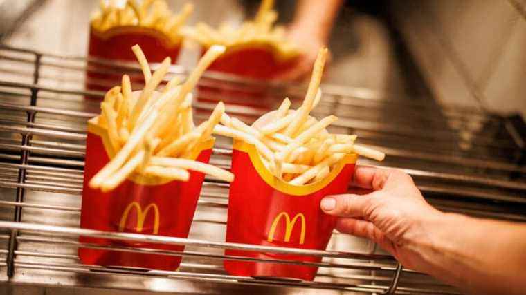 McDonald’s rations fries in Malaysia due to logistical problems