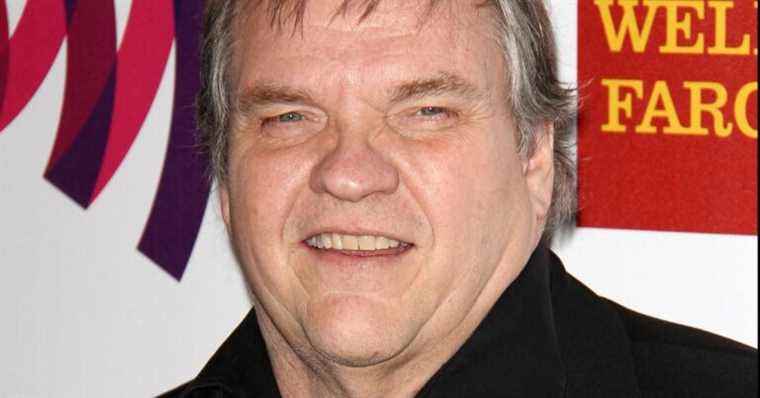 Meat Loaf: Death of the singer at 74, his wife by his side…