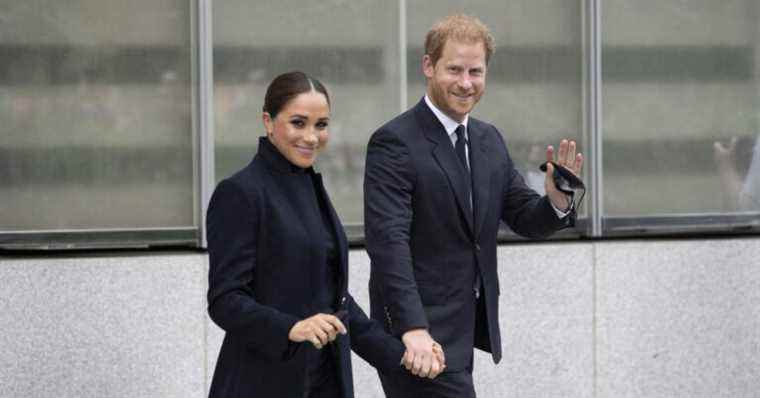 Meghan Markle and Harry: This very special Californian crib they chose for Archie