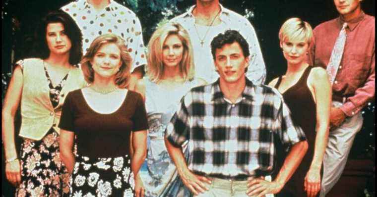 Melrose Place: An actor from the series found dead in his kitchen