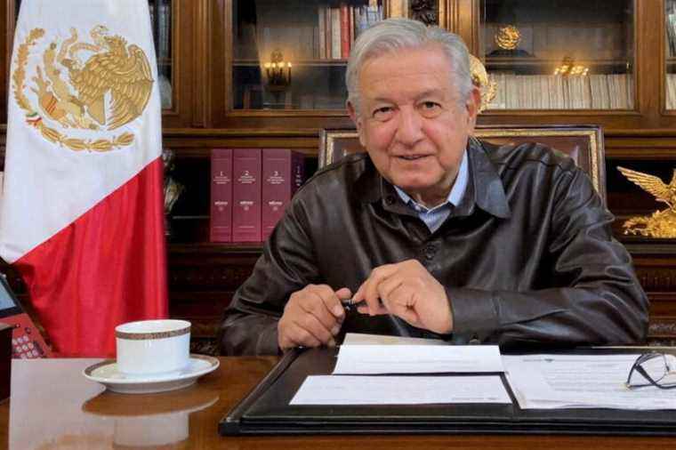 Mexico |  Positive for COVID-19, the president sees the “exit” from the pandemic