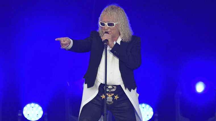 Michel Polnareff announces an immersive show at the Palace in Paris next May