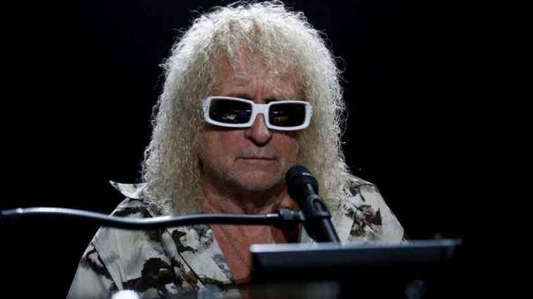 Michel Polnareff announces an immersive show in Paris at the Palace