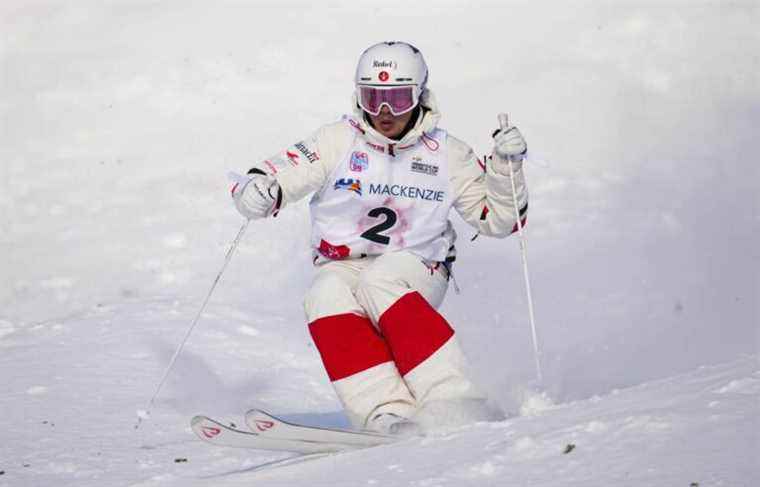 Mikaël Kingsbury signs second consecutive triumph at Mont-Tremblant