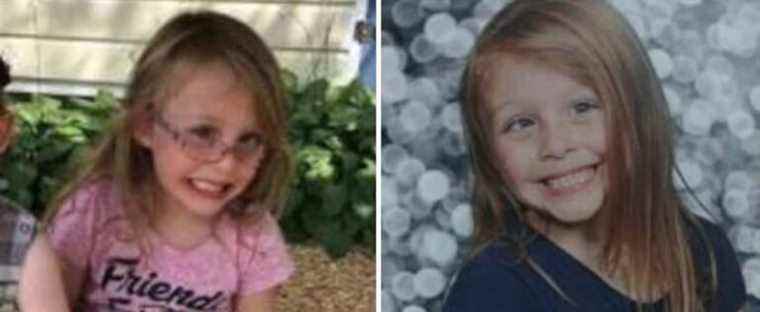 Missing American Girl Reported Two Years Later