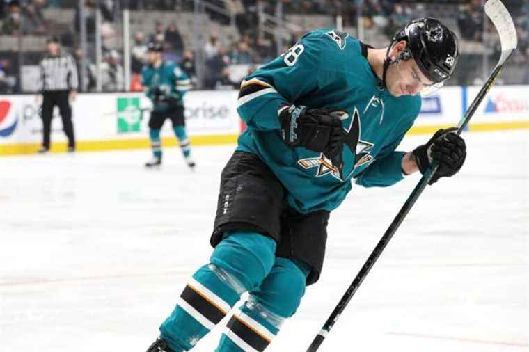 Monday in the NHL |  A game of five goals for Timo Meier