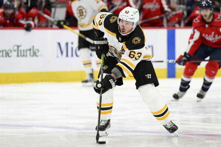 Monday in the NHL |  Bruins win 7-3 over Capitals