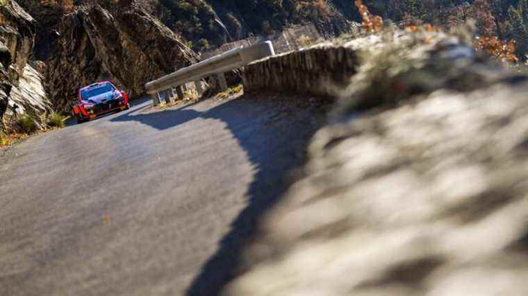 Monte-Carlo Rally 2022: the summary of the third day