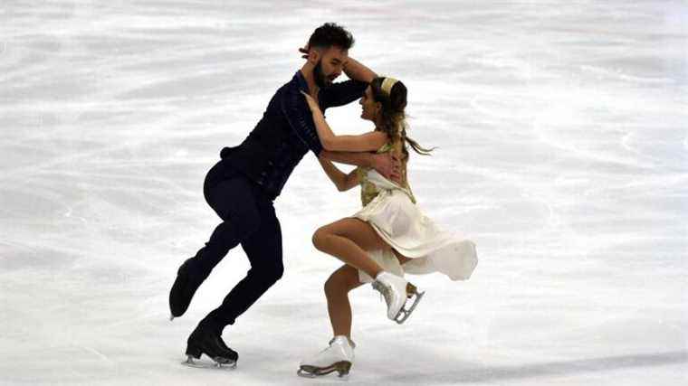 Montpellier will host the figure skating worlds in March 2022