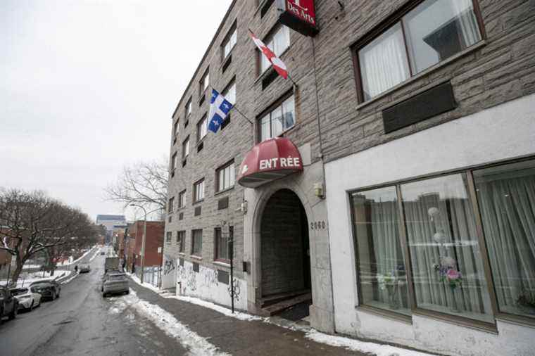 Montreal |  A shelter for homeless Indigenous people inaugurated