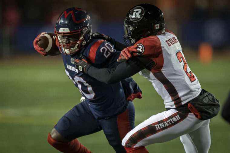 Montreal Alouettes |  Jeshrun Antwi’s contract extended for two more seasons