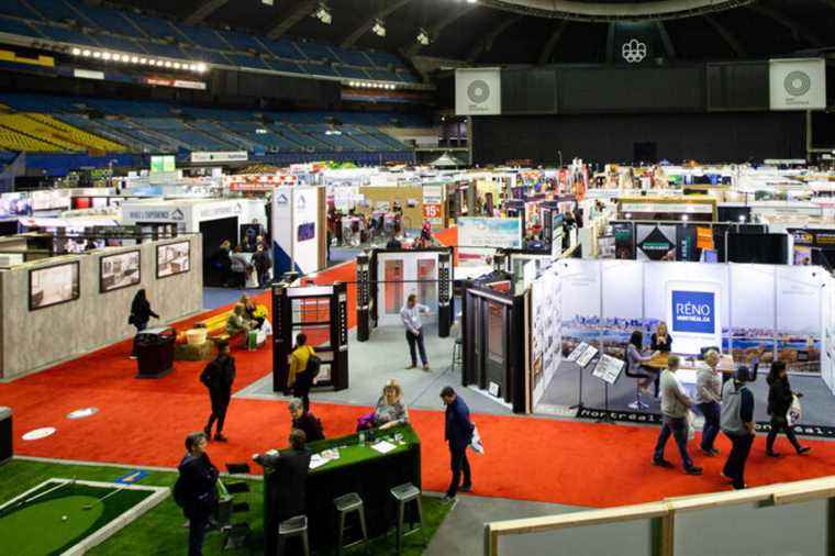 Montreal Home Expo postponed to spring