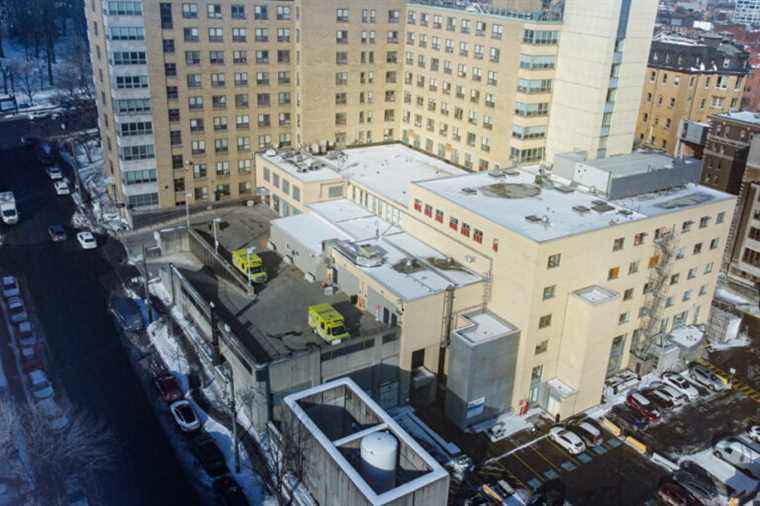 Montreal |  Load shedding goes to level 4 in two hospitals