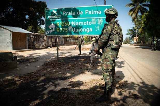 Mozambique announces killing of jihadist leader