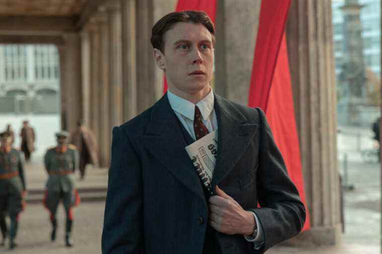 Munich – The Edge of War |  Without great audacity ★★★