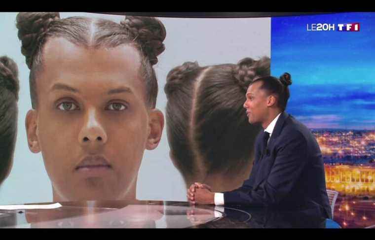 Music: a song by Stromae on TF1’s television news divides