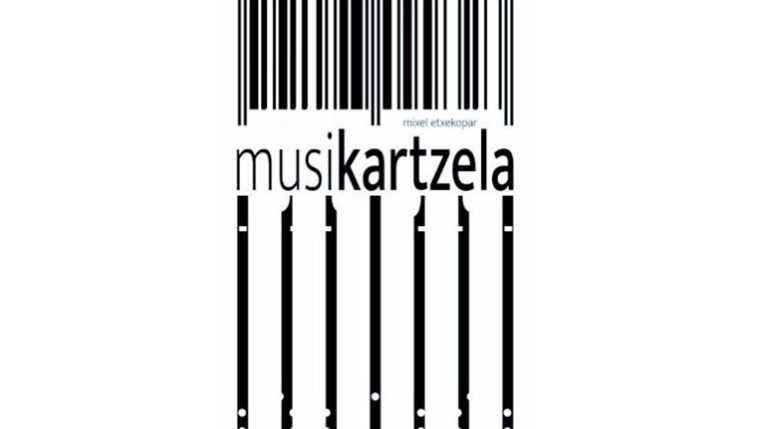 “Musikartzela” liburua