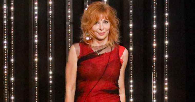 Mylène Farmer queen of 2021: we have never seen her so much, all her appearances in photos