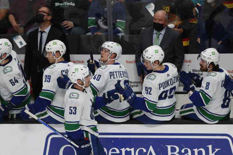 NHL |  Spectator “changes the life” of Canucks staff member