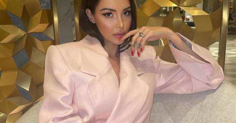 Nabilla physically transformed: all the stages of her impressive transformation