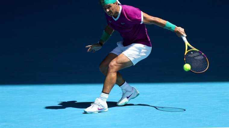 Nadal cuts Mannarino’s wings