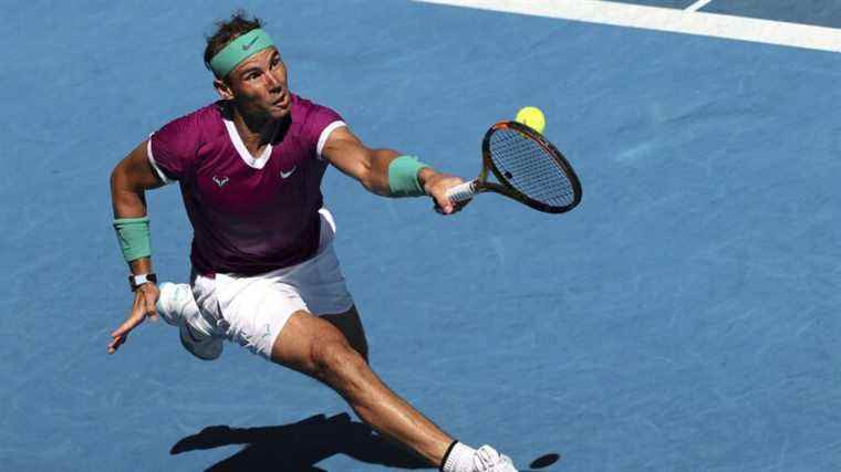 Nadal leads two sets to one against Shapovalov, Krejcikova eliminated by Keys… Follow the quarter-finals