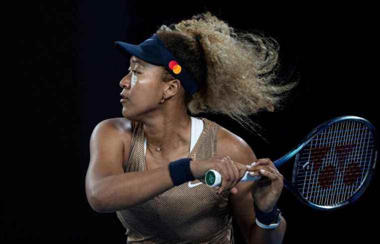 Naomi Osaka withdraws ahead of semi-final