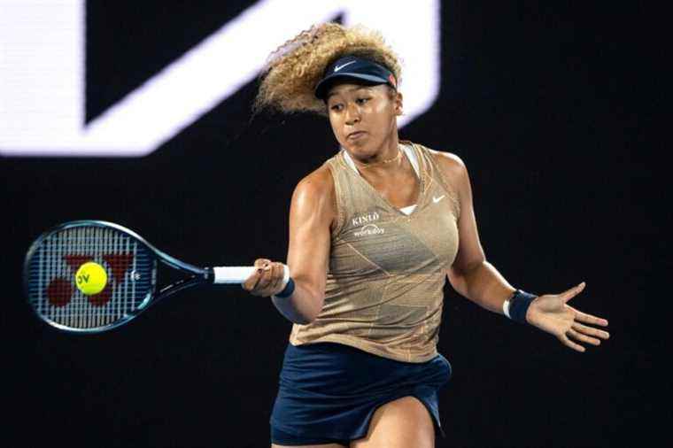 Naomi Osaka withdraws from Melbourne tournament