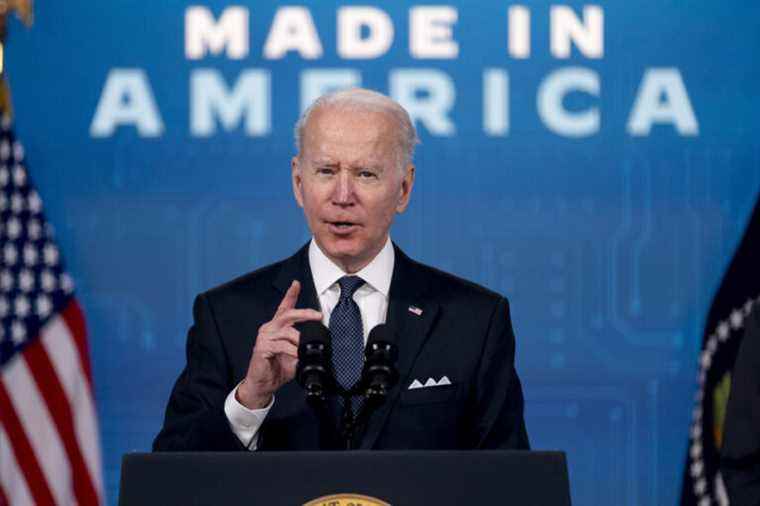 National Security |  Biden brings semiconductor production back to the United States