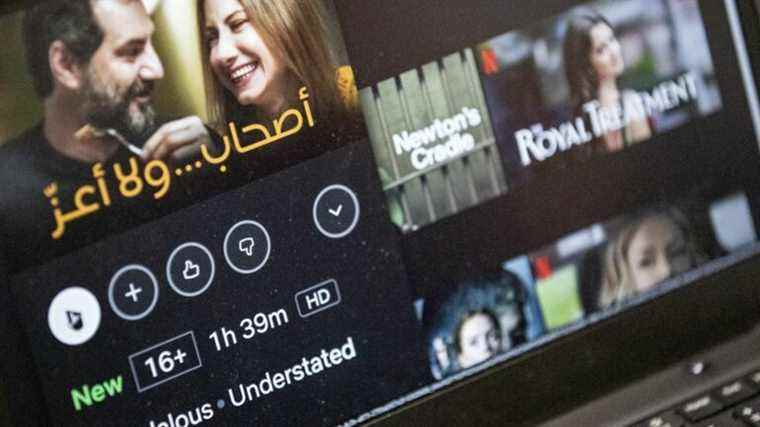 Netflix unleashes a storm in Egypt