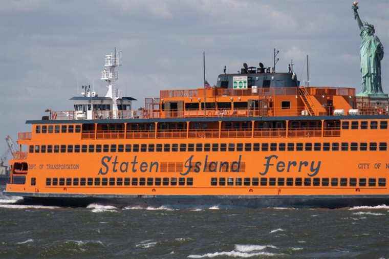 New York |  American TV stars are buying an iconic ferry