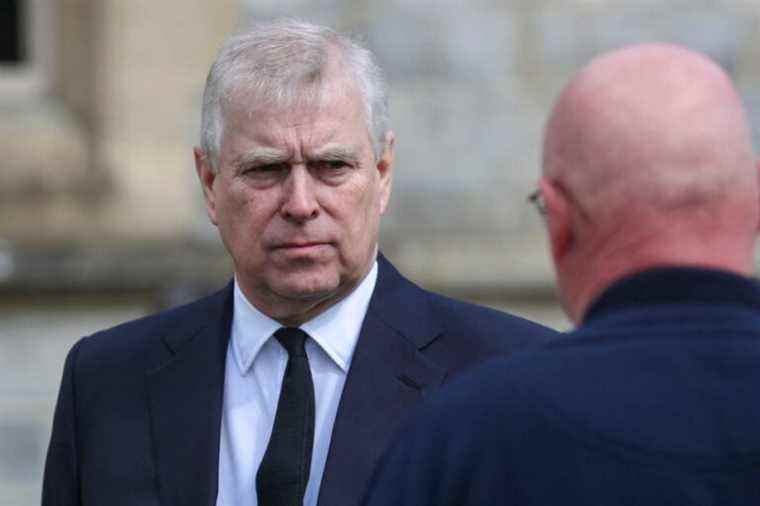 New York |  Crucial week for Prince Andrew, accused of sexual assault