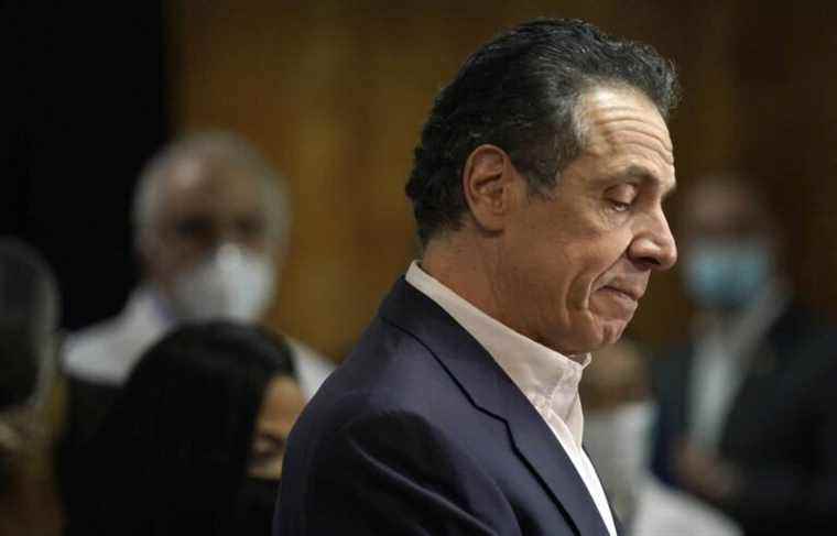 New charges against ex-governor Andrew Cuomo dropped again