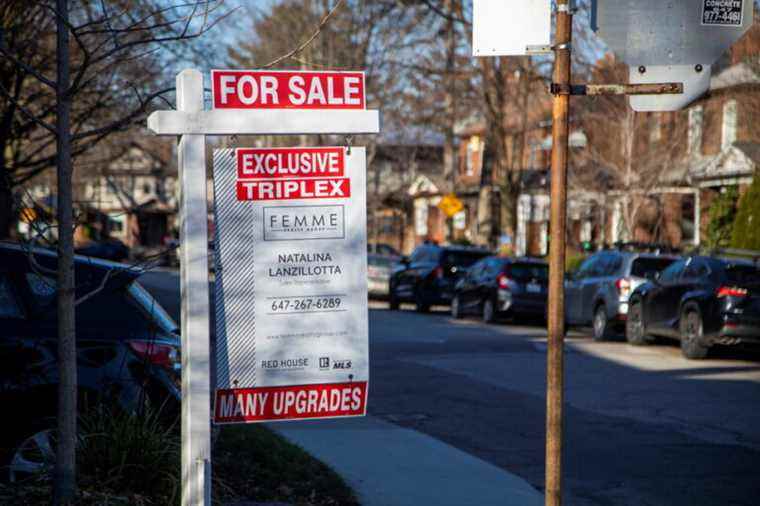 New record for home sales in 2021 in Canada