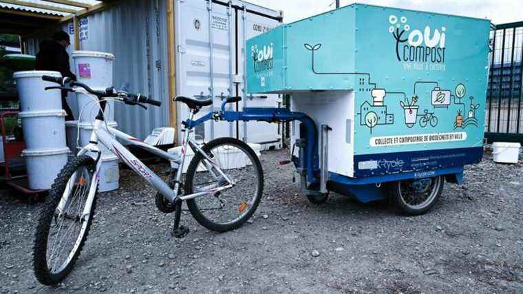 New urban, ecological and solidarity deliveries