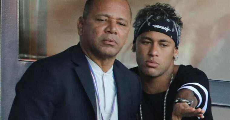 Neymar not tender with his father: “You are too aggressive”