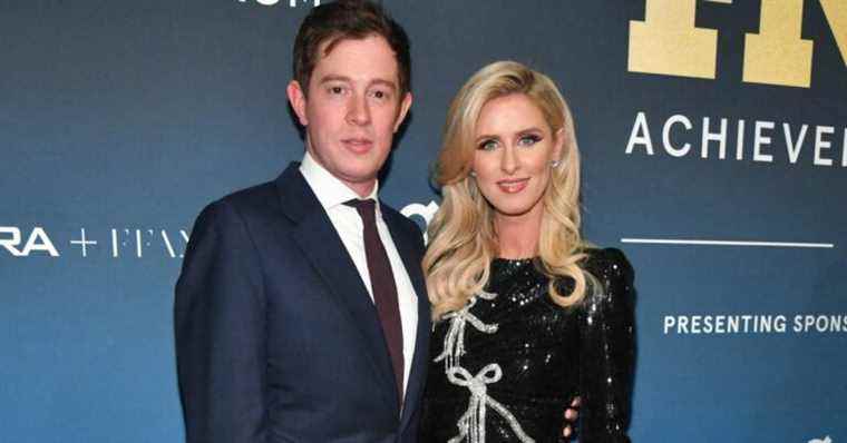 Nicky Hilton is pregnant!  Soon a 3rd child with James Rothschild