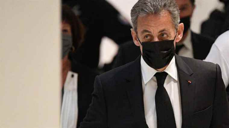 Nicolas Sarkozy will be tried on appeal from November 28 to December 14