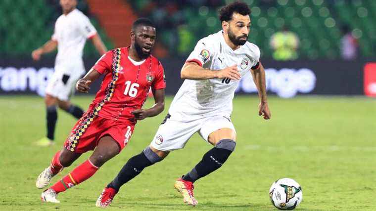 Nigeria qualified for the 8th, Mohamed Salah revives Egypt … What to remember from Saturday’s meetings