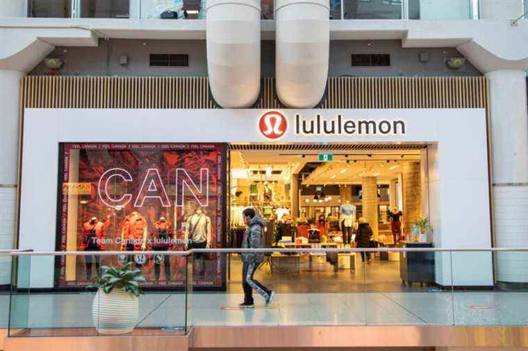 Nike sues Lululemon for patent infringement