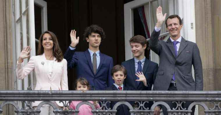 Nikolai of Denmark: The young prince parades and causes a sensation at Fashion Week