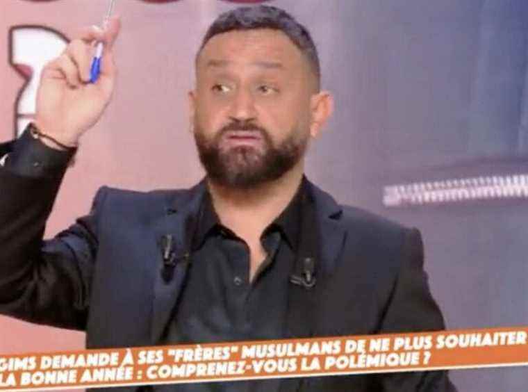 “Nikoumouk, I’m breaking”, Diam’s finds itself embroiled in the Gims affair and Hanouna makes a huge update!