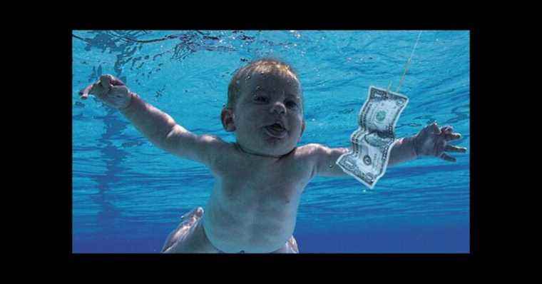 Nirvana: After her puzzling complaint, Nevermind’s baby gets screwed by the courts!