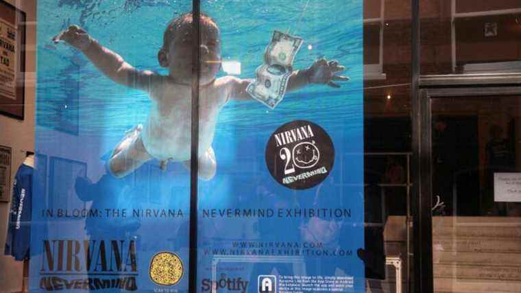 Nirvana’s “Nevermind” album baby complaint filed by justice