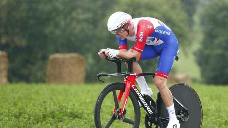 No Tour de France for Arnaud Démare in 2022