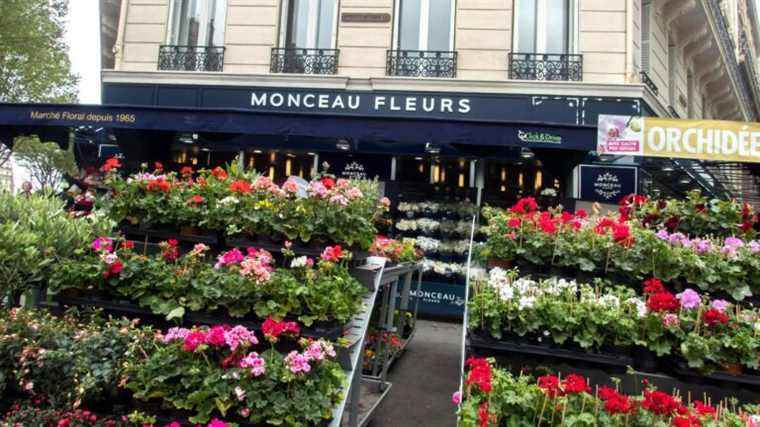 “No matter what happens, we buy flowers!”, Franck Poncet, president of Monceau Fleurs, Emova group