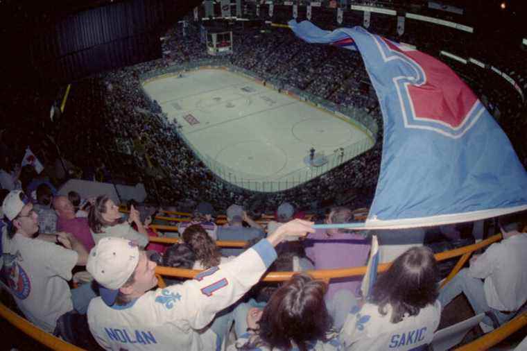 Nordiques supporters remain skeptical