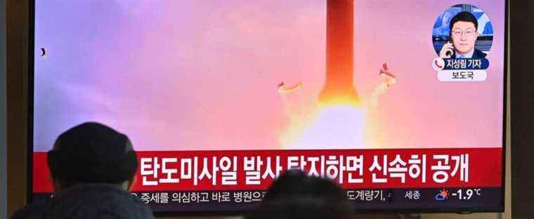 Ballistic missile tests: North Korea is “in the provocation phase”