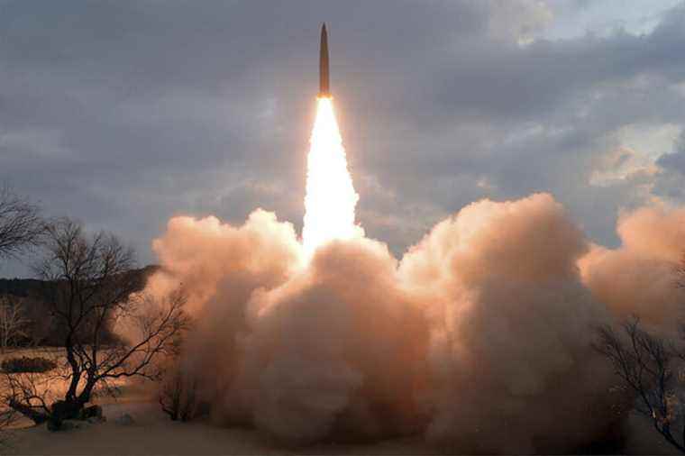 Resumption of armament tests |  North Korea fired ‘unidentified projectile’