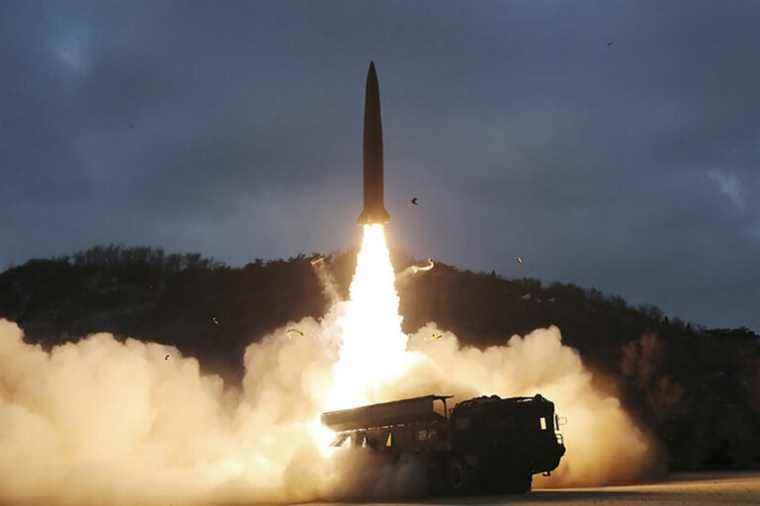 North Korea tests long-range cruise missiles